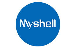 Myshell trademark